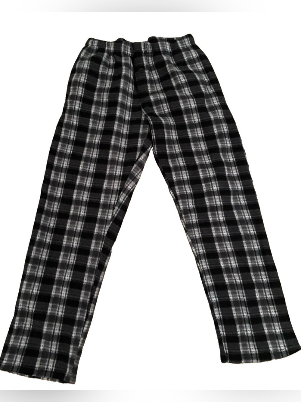 SAHARA CLUB Plaid FLANNEL Pajama PJ PANTS Size Large